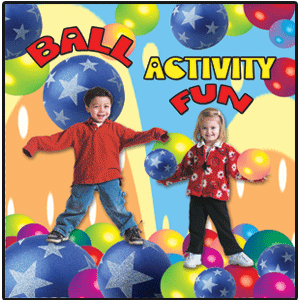 Ball Activity Fun CD