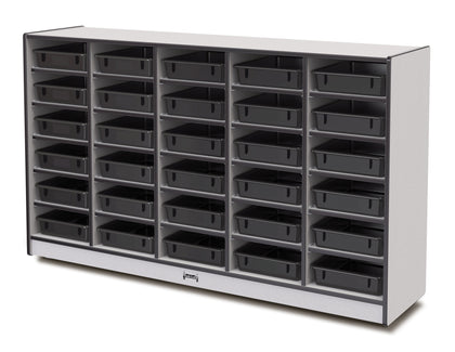 Paper-tray storage