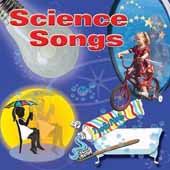 Science Songs CD