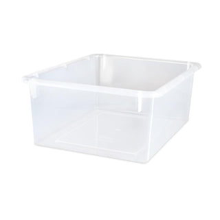 Clear Letter Tray