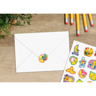 Fruit Pop Smelly Stickers Variety Pack