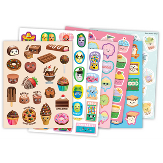Sweet Treats Smelly Stickers Variety Pack