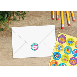 Seasons & Holidays Smelly Stickers Variety Pack