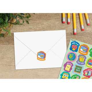 Sweet Scents Smelly Stickers Variety Pack