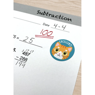 Fun Favorites Smelly Stickers Variety Pack