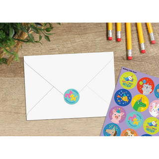 Fun Favorites Smelly Stickers Variety Pack