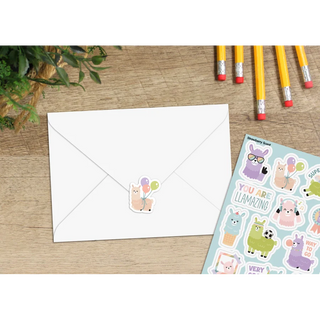 Do Your Best Smelly Stickers Variety Pack