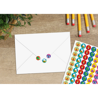 Seasons Mini Stickers Variety Pack