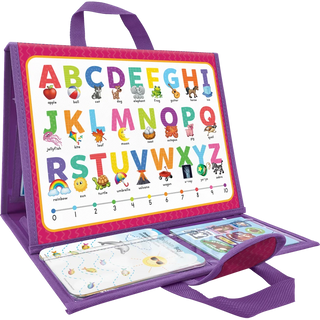 Hello, Preschool! On-the-Go Preschool Readiness Kit