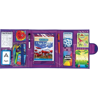 Hello, Preschool! On-the-Go Preschool Readiness Kit