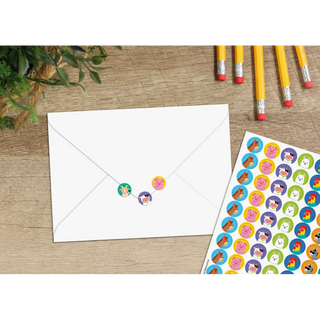 Animal Fun Mini Stickers Variety Pack