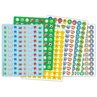 So Cool Mini Stickers Variety Pack