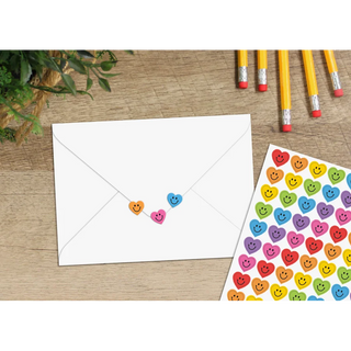 Heart Smiles Mini Stickers Value Pack