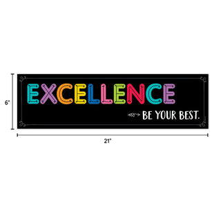 Core Decor Mindset Motivation Mini Bulletin Board