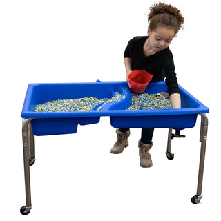 Neptune Sensory Table – 24″ Table and Lid