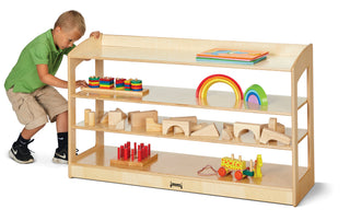 Jonti-Craft Ridgetop Storage