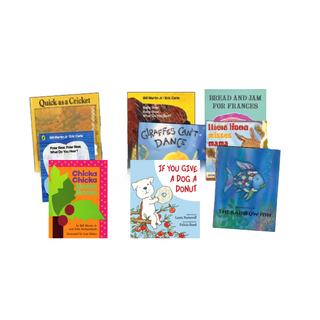 Classroom Favorites Hardcover Book Set