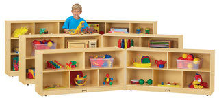 Jonti-Craft Mobile Fold-n-Lock