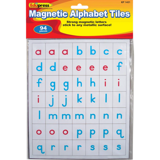 Magnetic Alphabet Tiles