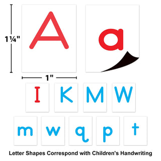 Magnetic Alphabet Tiles