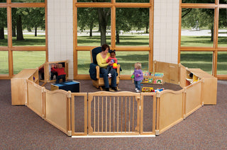 Jonti-Craft KYDZ Suite Panel