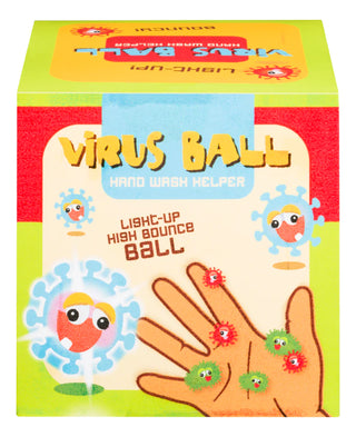 Virus Hand Wash Helper