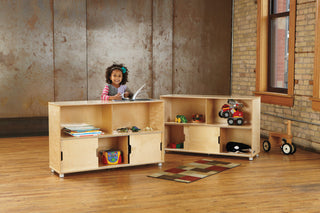 TrueModern Storage Shelf