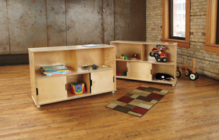 TrueModern Storage Shelf