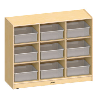 Jonti-Craft 9 Tub Large Mobile Unit