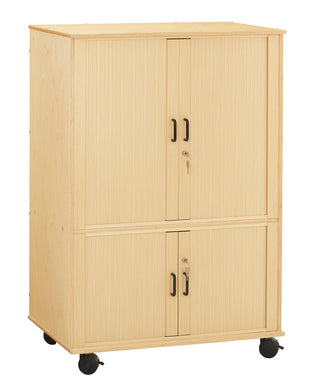 Jonti-Craft Euro-TV Cabinet