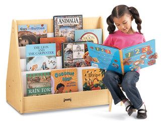MapleWave Pick-a-Book Stand