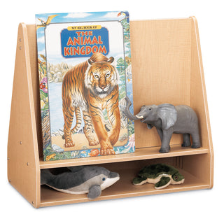 MapleWave Pick-a-Book Stand