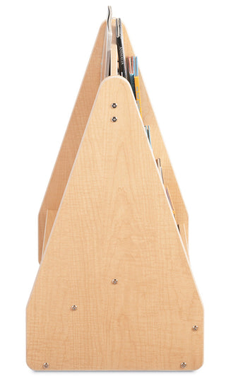 MapleWave Pick-a-Book Stand