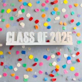 Class of 2025 Foam Signs