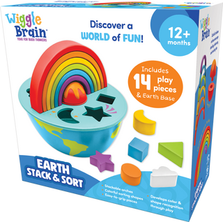 Wiggle Brain¨ Earth Stack and Sort