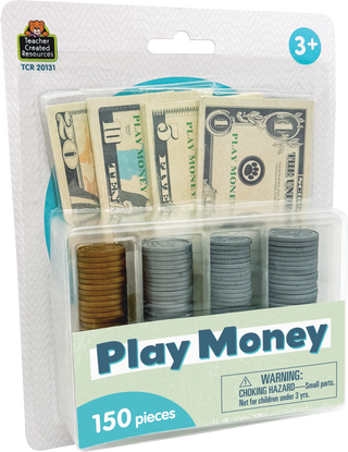 Play Money Set