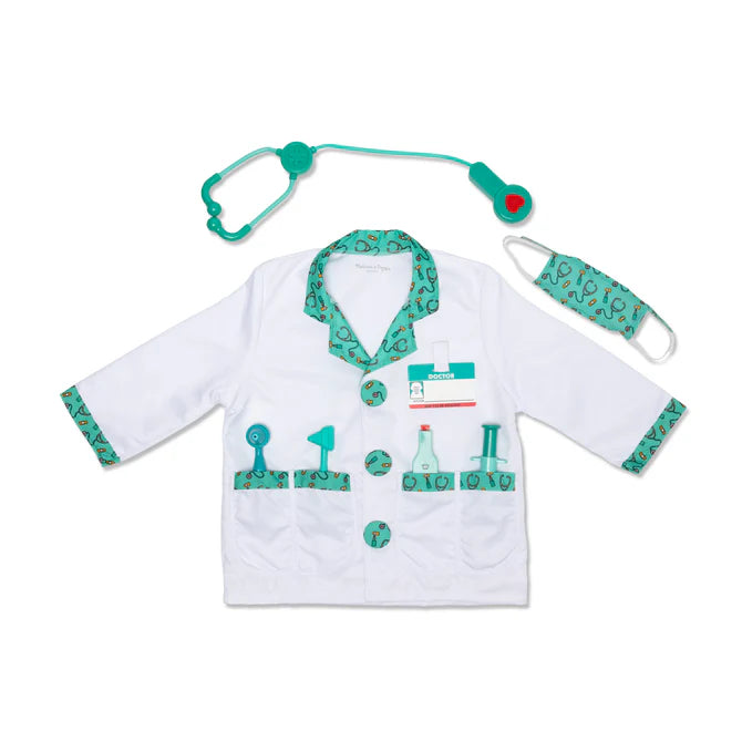 Melissa and Doug Bambini e Ragazzi Gioco di Ruolo - Set, Plastica Melissa and Doug Bambini e Ragazzi Gioco di Ruolo - Set, Plastica