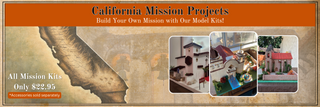 California Mission Banner