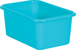 Plastic Storage Bin