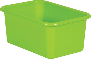 Plastic Storage Bin