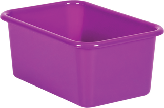 Plastic Storage Bin
