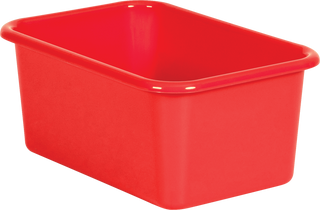 Plastic Storage Bin