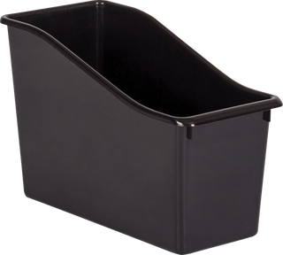 Plastic Book Bin