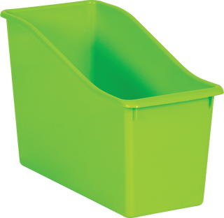 Plastic Book Bin