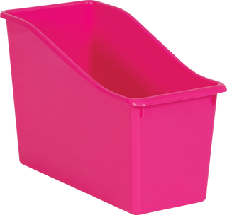 Plastic Book Bin