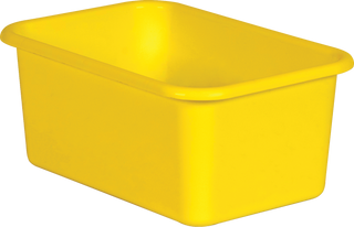 Plastic Storage Bin