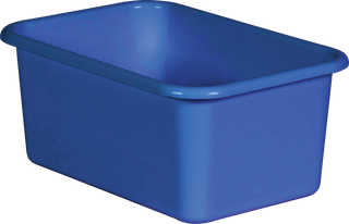 Plastic Storage Bin