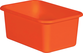 Plastic Storage Bin