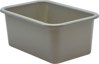 Plastic Storage Bin