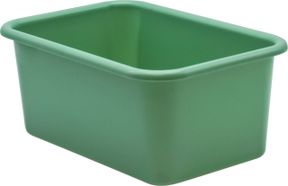 Plastic Storage Bin